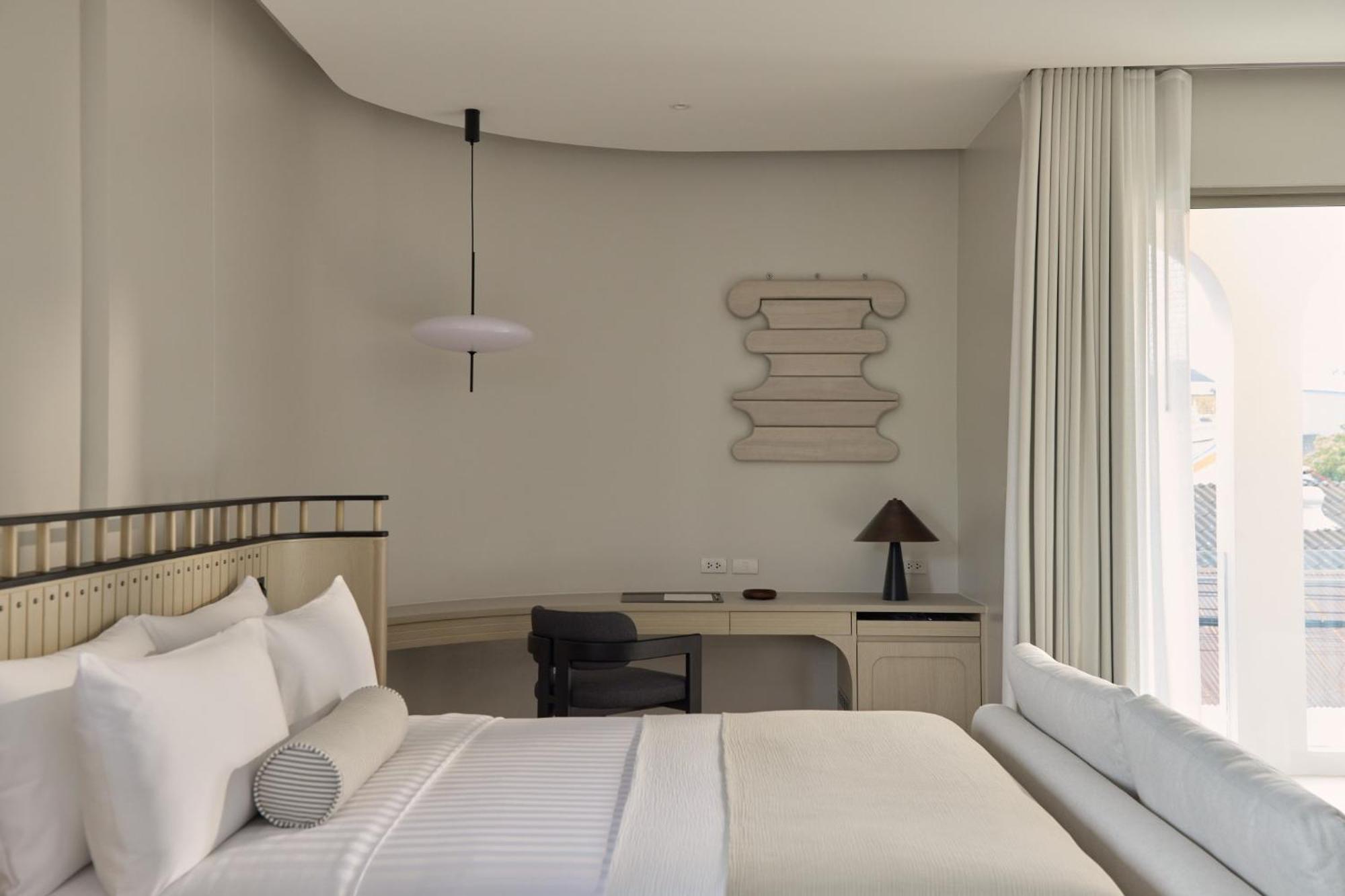 Arco Phuket Town Otel Dış mekan fotoğraf