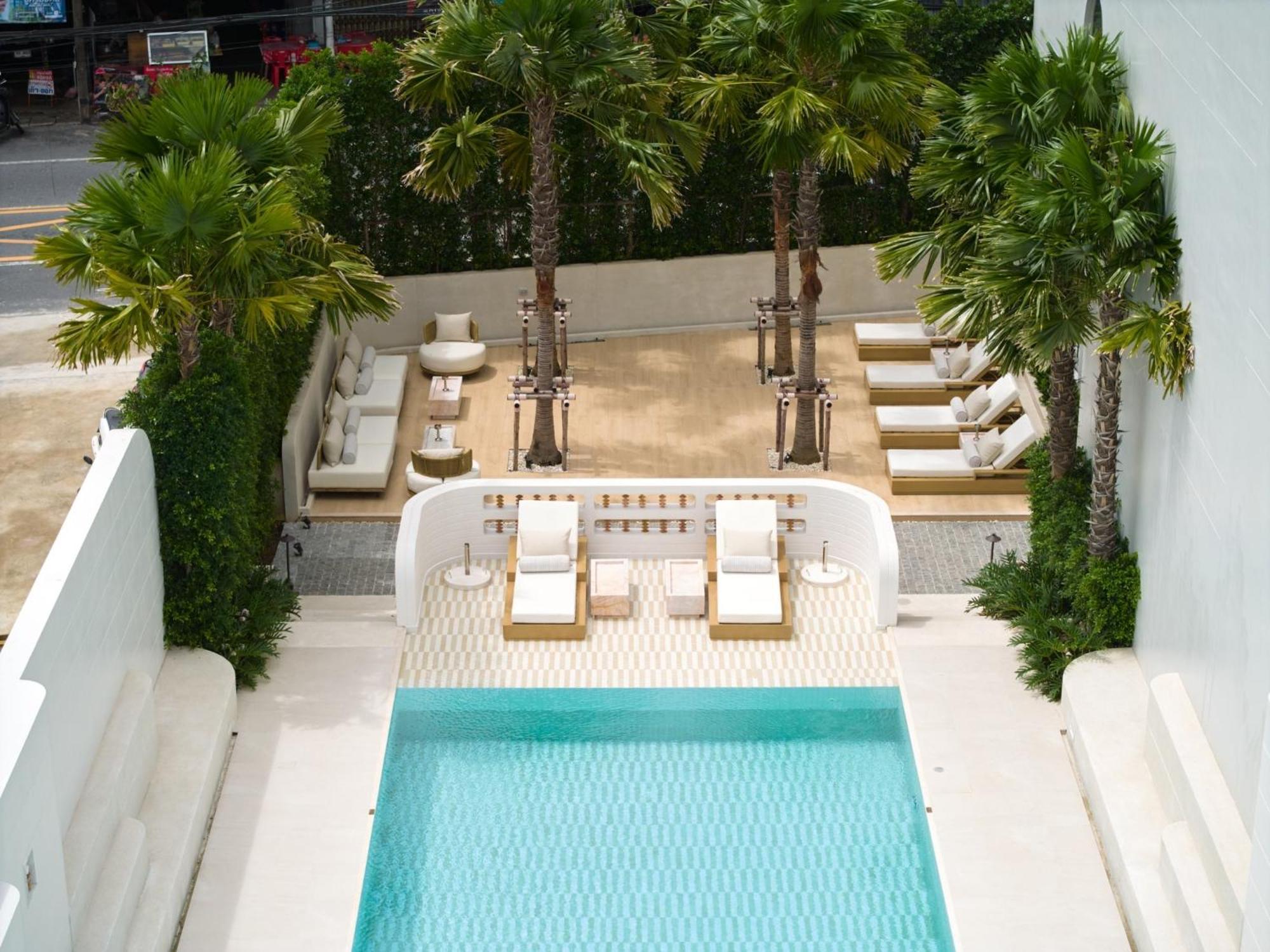 Arco Phuket Town Otel Dış mekan fotoğraf