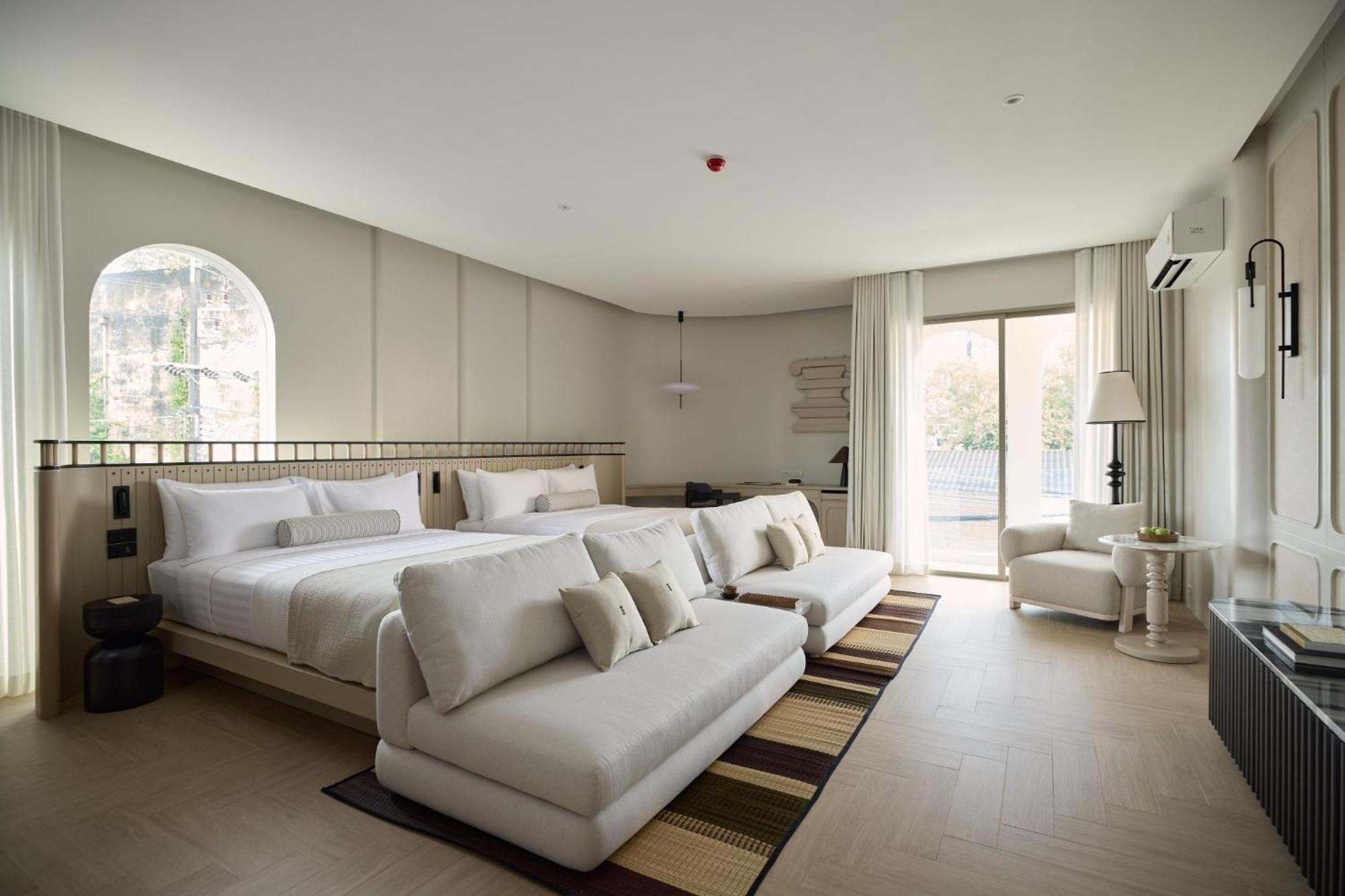 Arco Phuket Town Otel Dış mekan fotoğraf