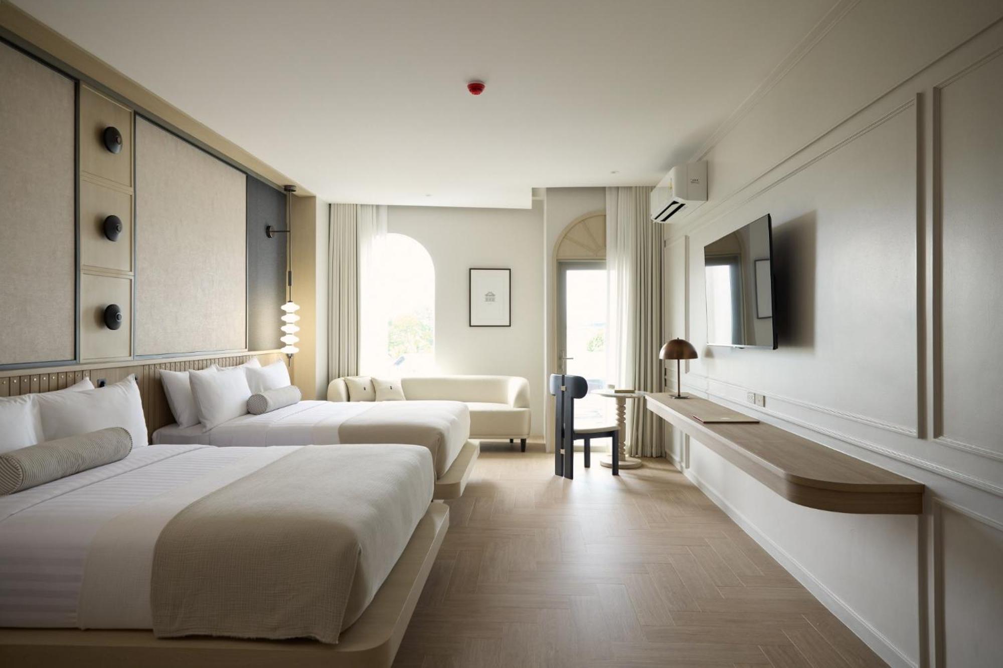 Arco Phuket Town Otel Dış mekan fotoğraf