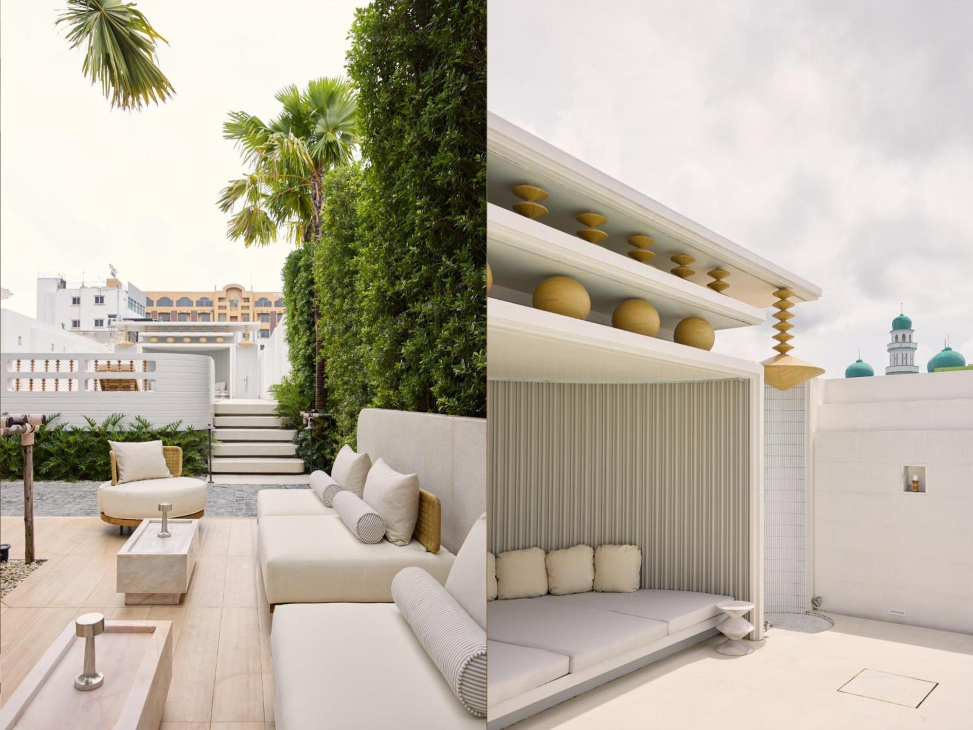 Arco Phuket Town Otel Dış mekan fotoğraf