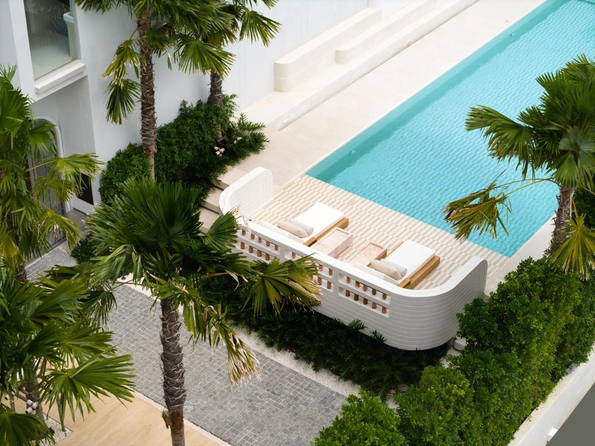 Arco Phuket Town Otel Dış mekan fotoğraf