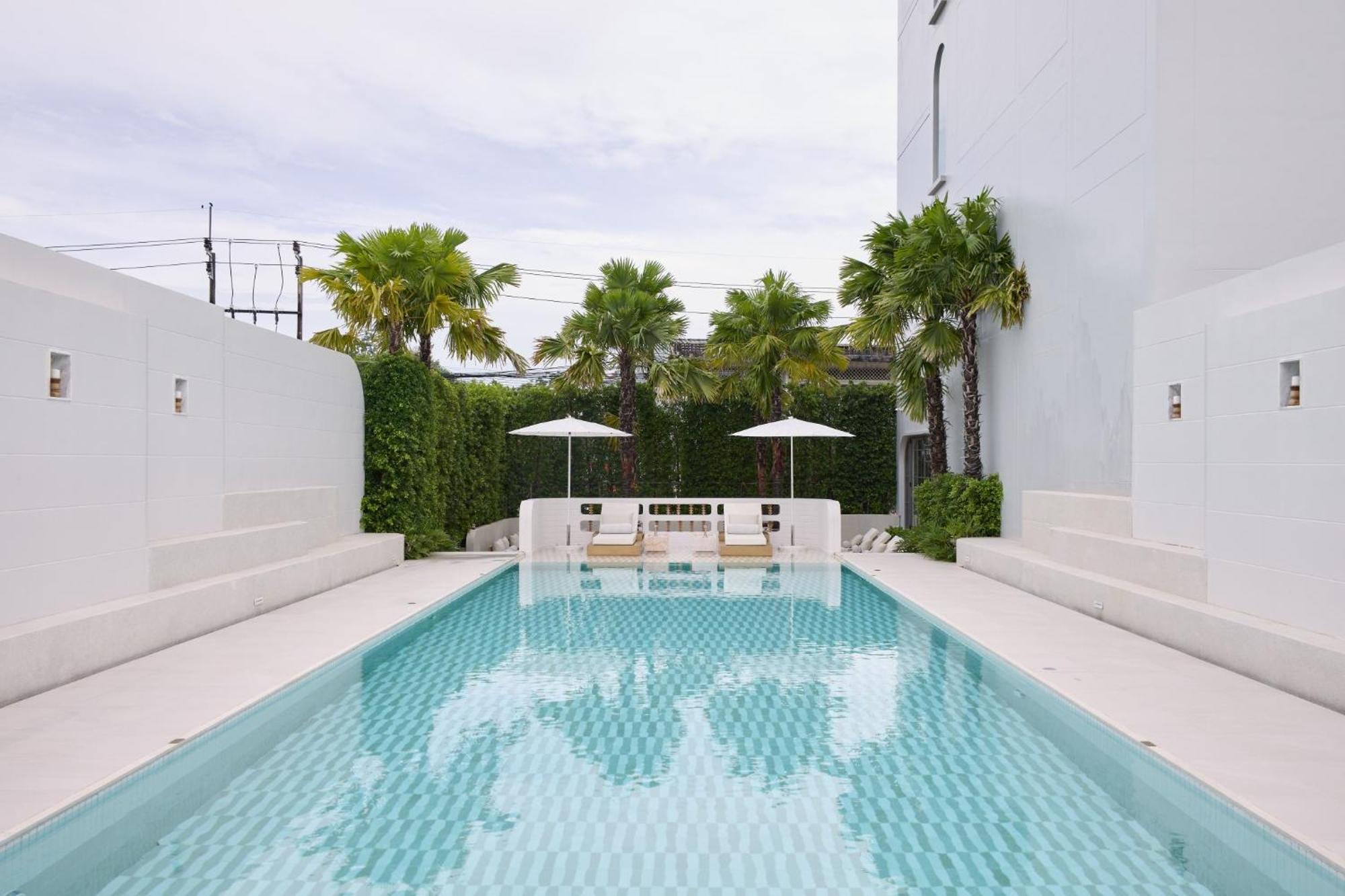 Arco Phuket Town Otel Dış mekan fotoğraf