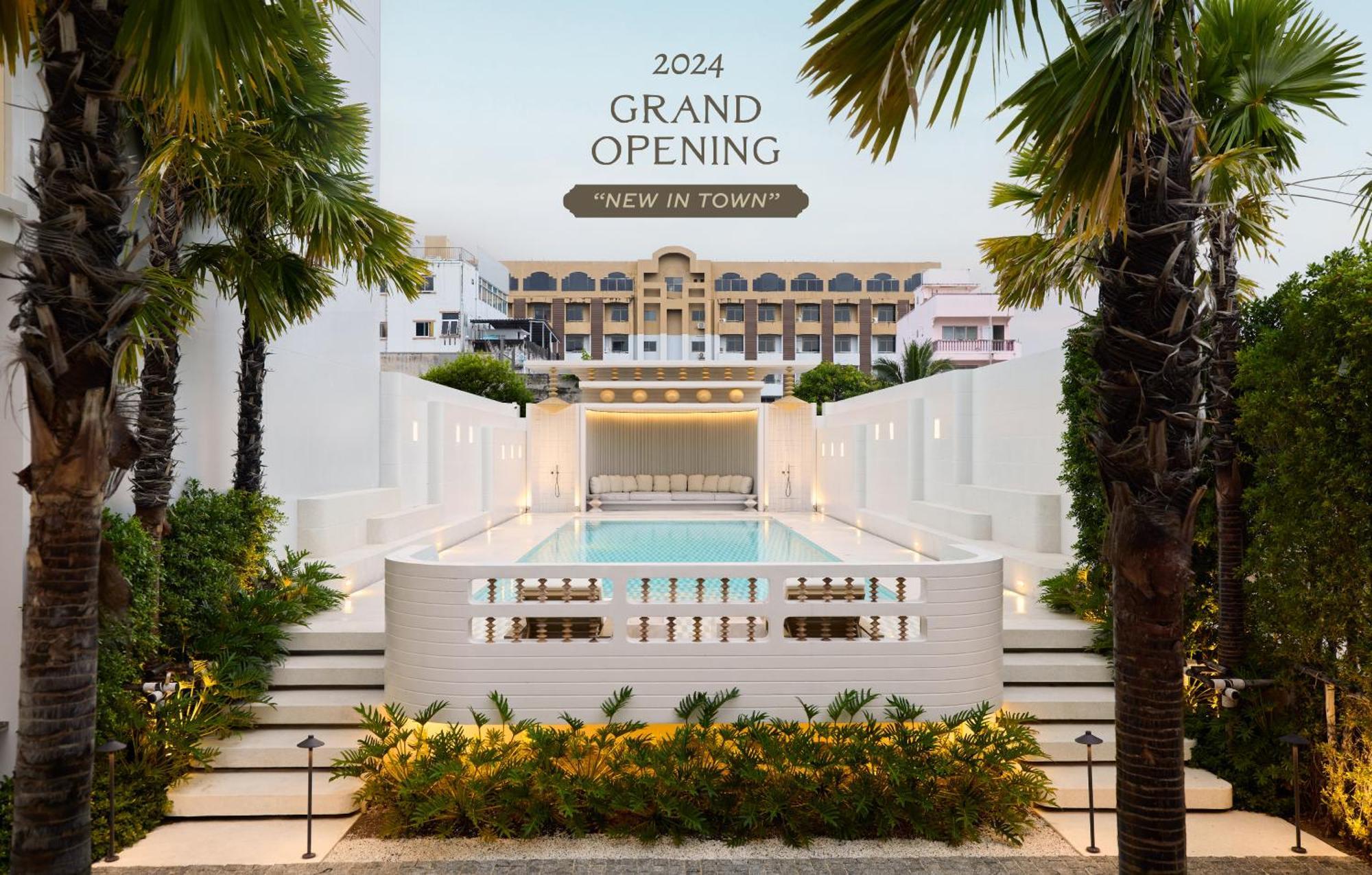 Arco Phuket Town Otel Dış mekan fotoğraf