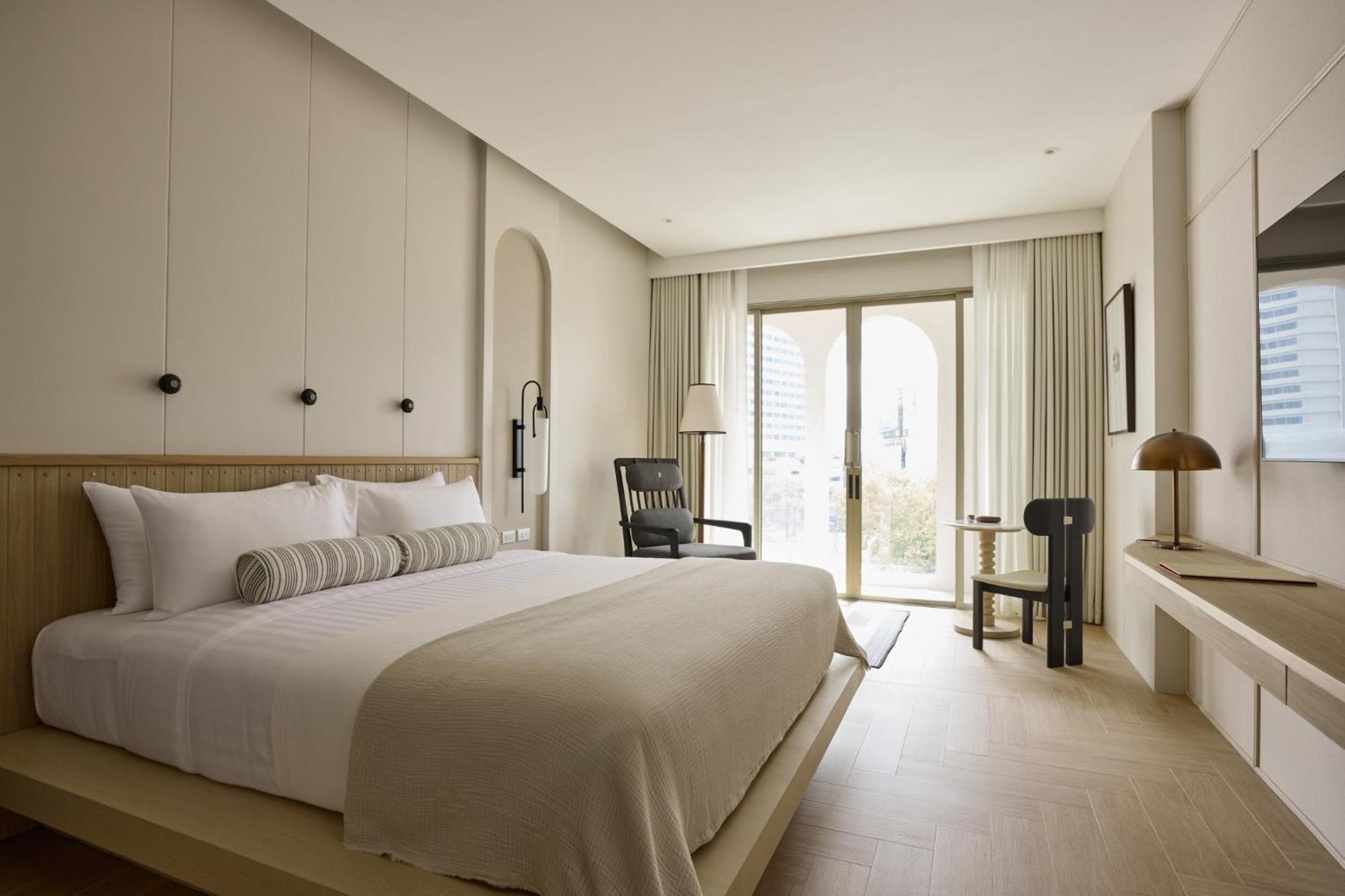 Arco Phuket Town Otel Dış mekan fotoğraf