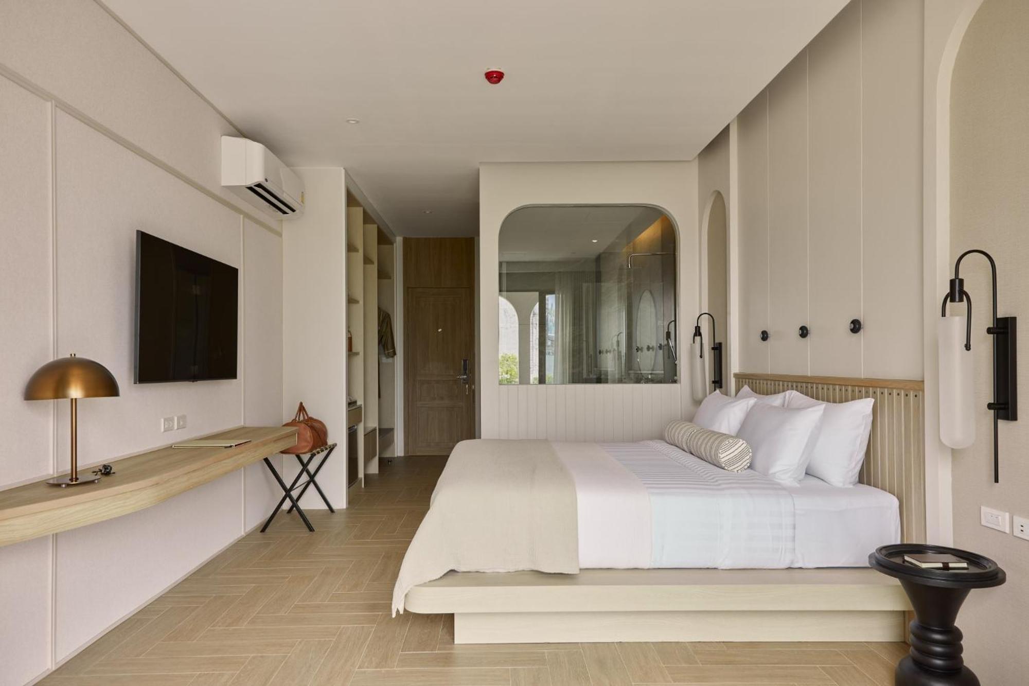 Arco Phuket Town Otel Dış mekan fotoğraf