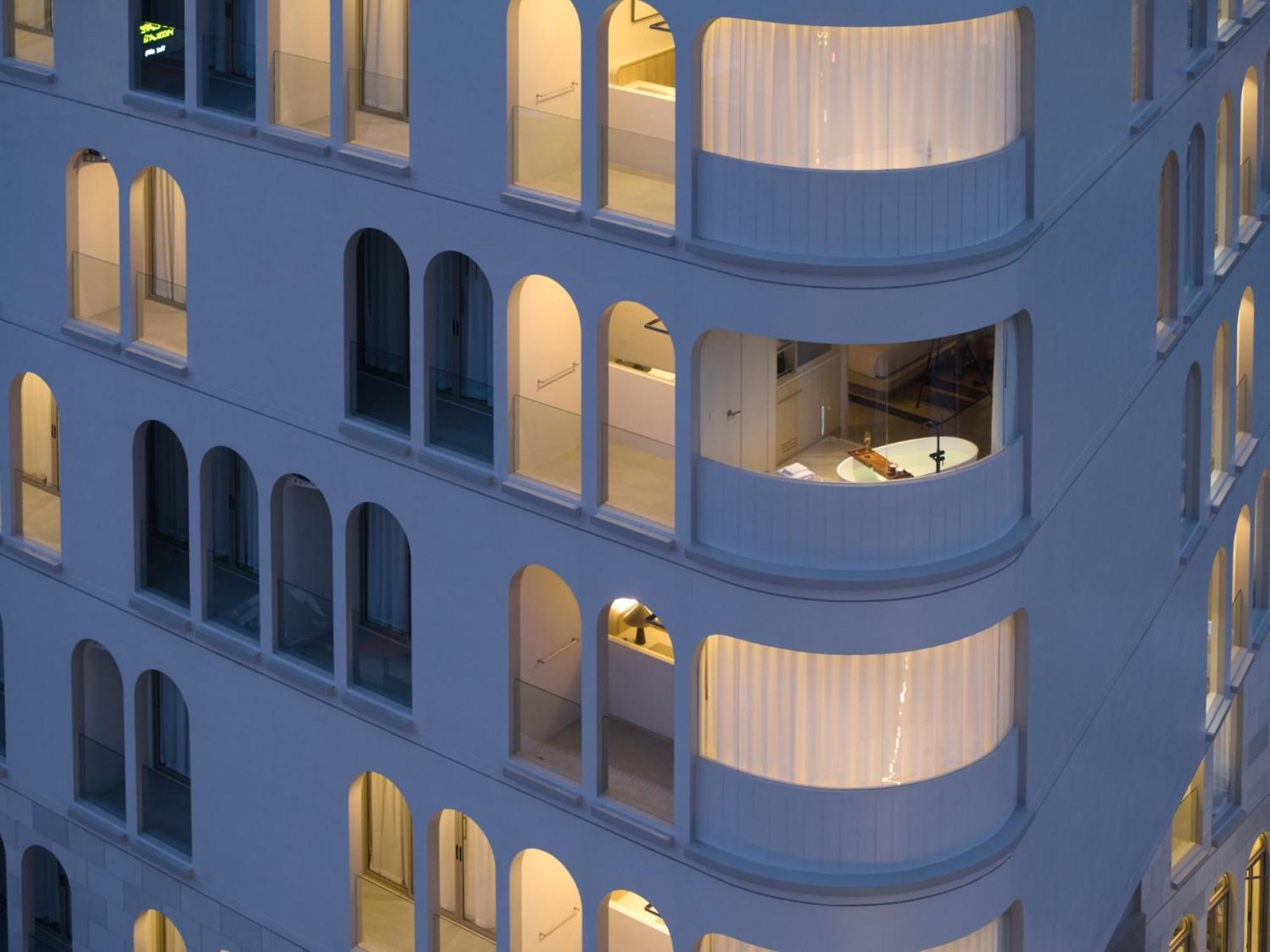 Arco Phuket Town Otel Dış mekan fotoğraf